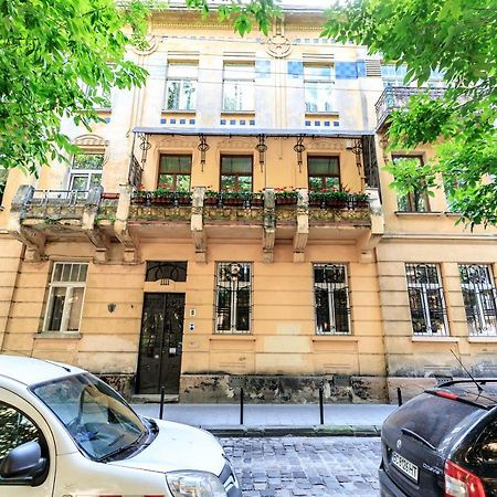 Inshiapartments On Bohomolʹtsya Str Lviv Exterior photo