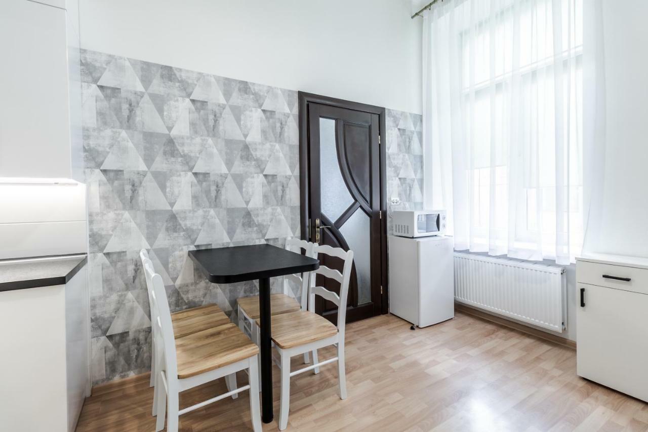 Inshiapartments On Bohomolʹtsya Str Lviv Exterior photo