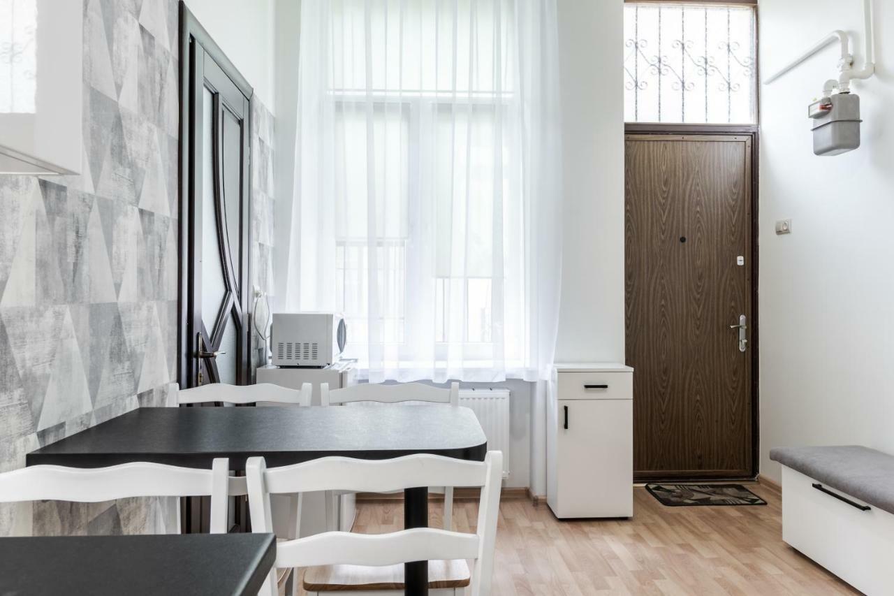 Inshiapartments On Bohomolʹtsya Str Lviv Exterior photo