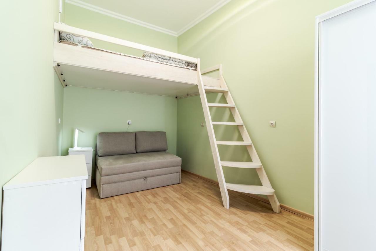 Inshiapartments On Bohomolʹtsya Str Lviv Exterior photo