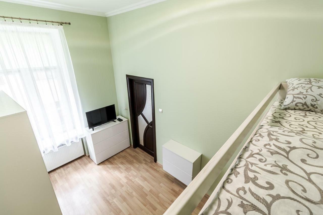 Inshiapartments On Bohomolʹtsya Str Lviv Exterior photo