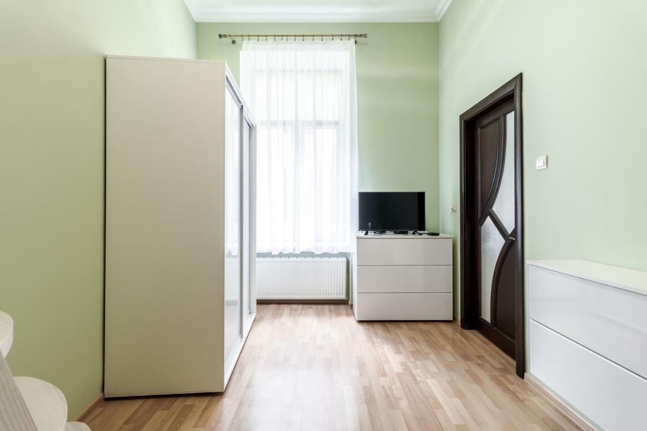 Inshiapartments On Bohomolʹtsya Str Lviv Exterior photo