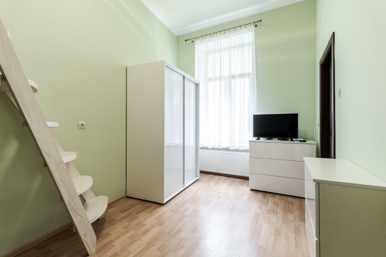 Inshiapartments On Bohomolʹtsya Str Lviv Exterior photo