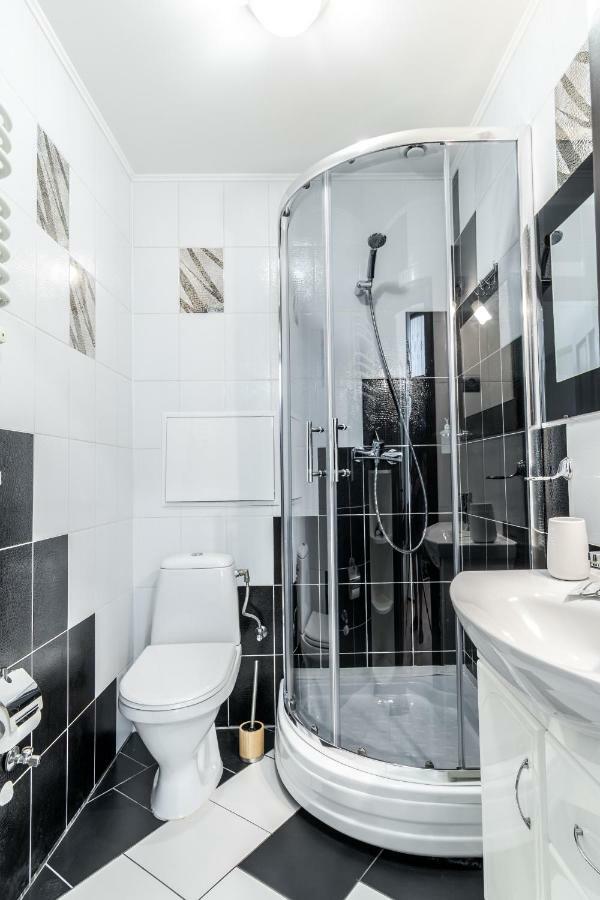 Inshiapartments On Bohomolʹtsya Str Lviv Exterior photo