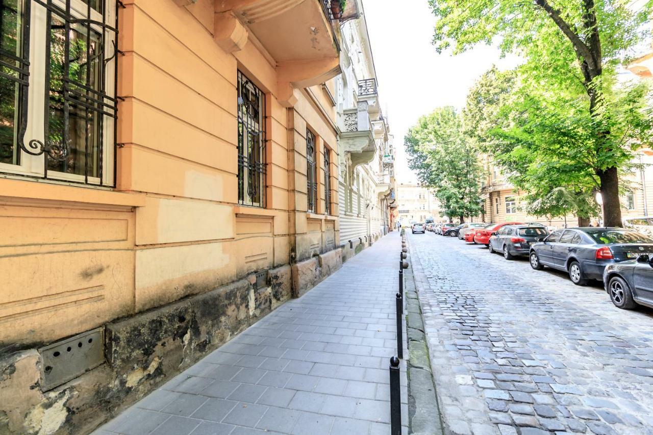 Inshiapartments On Bohomolʹtsya Str Lviv Exterior photo