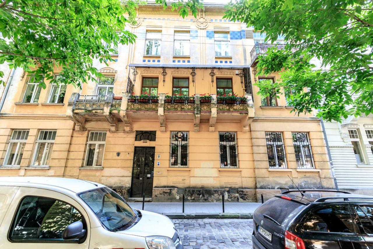 Inshiapartments On Bohomolʹtsya Str Lviv Exterior photo